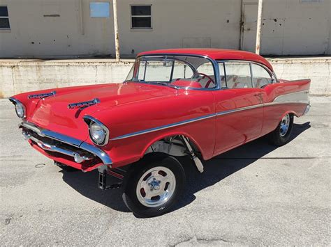 real deal steel 55 chevy